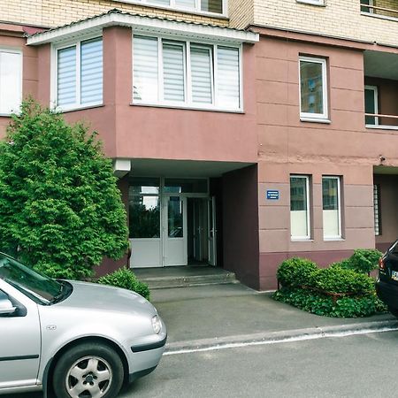 Two-Storey Apartment Near Iec Киев Экстерьер фото