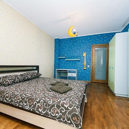 Two-Storey Apartment Near Iec Киев Экстерьер фото