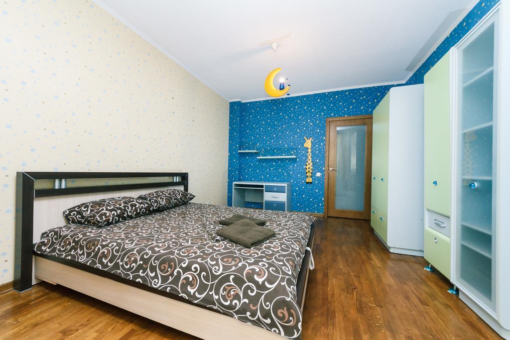 Two-Storey Apartment Near Iec Киев Экстерьер фото