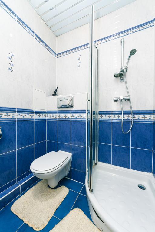 Two-Storey Apartment Near Iec Киев Экстерьер фото