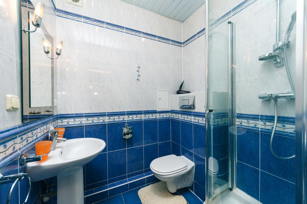 Two-Storey Apartment Near Iec Киев Экстерьер фото